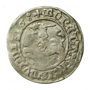 Zygmunt I Stary, Półgrosz 1516, Wilno (525)