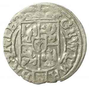 Prusy Książęce, Jerzy Wilhelm, Półtorak 1625, Królewiec (527)