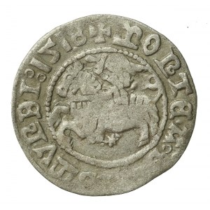 Zygmunt I Stary, Półgrosz 1518, Wilno - błąd, MONTEA (539)
