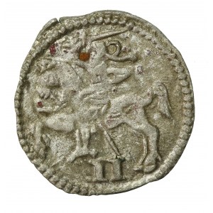 Zygmunt II August, Dwudenar 1570, Wilno, odmiana Petra Platina (554)