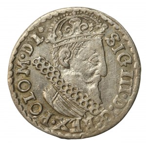 Zygmunt III Waza, Trojak 1623, Kraków (561)