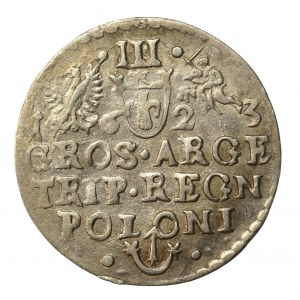 Zygmunt III Waza, Trojak 1623, Kraków (561)