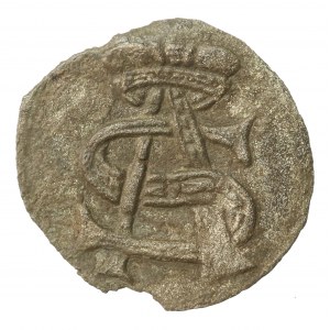Zygmunt II August, Obol 1547, Wilno (573)