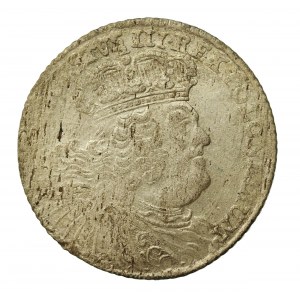August III Sas, Ort 1754, efraimek (1003)