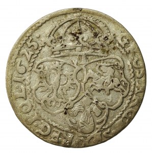 Zygmunt III Waza, Szóstak 1625, Kraków (1006)