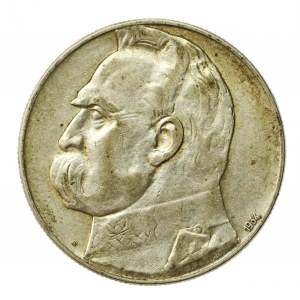 II RP, 10 Złotych 1934 Orzeł Strzelecki (1011)