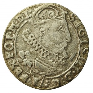 Zygmunt III Waza, Szóstak 1626, Kraków (1013)