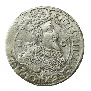 Zygmunt III Waza, Ort 1625, Gdańsk (582)
