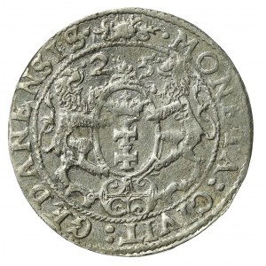 Zygmunt III Waza, Ort 1625, Gdańsk (582)