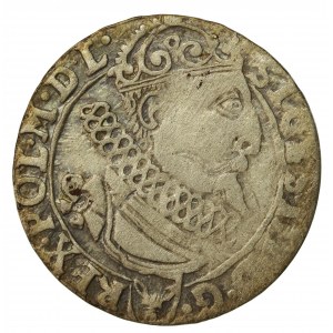 Zygmunt III Waza, Szóstak 1626, Kraków - odmiana (1029)