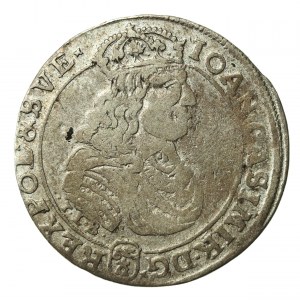 Jan II Kazimierz, Ort 1668, Bydgoszcz (583)