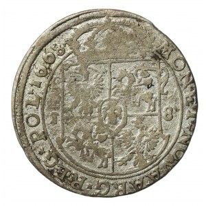 Jan II Kazimierz, Ort 1668, Bydgoszcz (583)