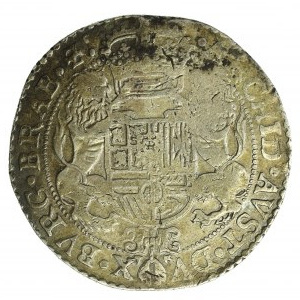 Niderlandy pod panowaniem hiszpańskim, Filip IV, Brabancja, Dukaton 1651, Antwerpia (592)