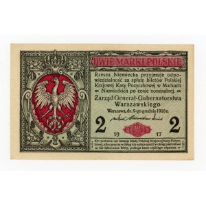 GG, 2 mkp 1916 B, Generał (490)