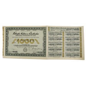 Fabryka Sukna w Opatówku, Em.3, 2x 500 mkp 1924. Zestaw 2 szt. (1058)