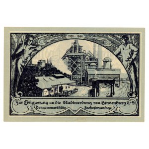 Zabrze/Hindenburg, 500.000 Mark 1923 (528)