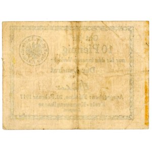 Wieleń/Filehne, 10 fenigów 1917 (610)
