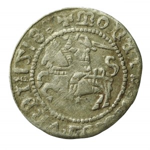 Sigismund I the Old, Half-penny 1518, Vilnius (727)