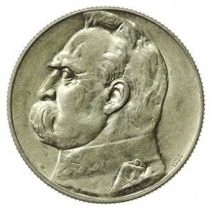 II RP, 5 Złotych 1934 Orzeł Strzelecki (807)