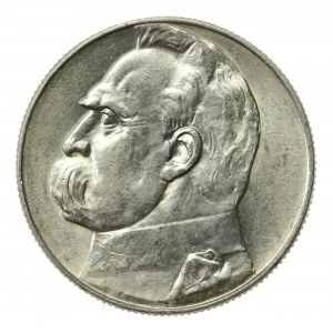 II RP, 5 złotych 1936 Piłsudski (808)