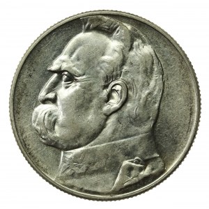 II RP, 5 złotych 1935 Piłsudski (812)