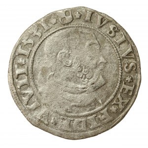Prusy Książęce, Albert Hohenzollern, grosz 1531, Królewiec (905)
