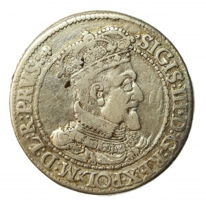 Sigismund III Vasa, Ort 1616, Danzig (943)