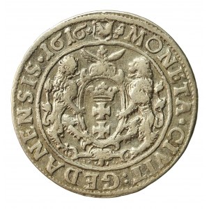 Sigismund III Vasa, Ort 1616, Danzig (943)