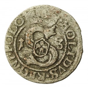 Zygmunt III Waza, Szeląg 1613, Bydgoszcz (992)