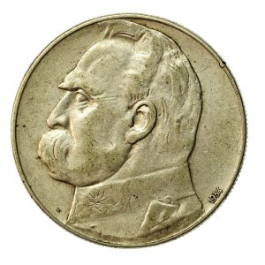II RP, 10 Złotych 1934 Orzeł Strzelecki (404)