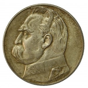II RP, 10 złotych 1934 Piłsudski (415)