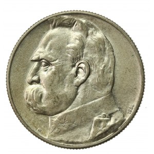 II RP, 5 Złotych 1934 Orzeł Strzelecki (418)