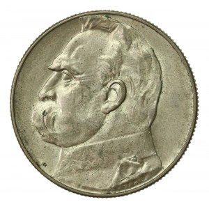 II RP, 5 złotych 1938 Piłsudski (422)
