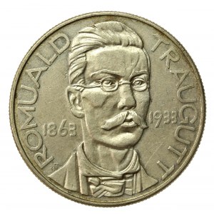 II RP, 10 złotych 1933, Traugutt (499)