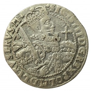 Sigismund III Vasa, ort 1622, Bromberg (Bydgoszcz). Sehr schön (752)