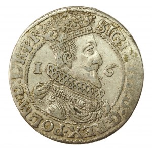 Sigismondo III Vasa, ort 1623, Danzica (760)