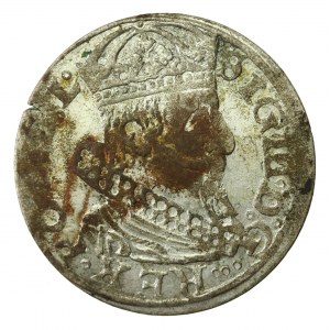Sigismund III. Vasa, Grosz 1627, Vilnius (780)