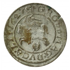 Sigismund III. Vasa, Grosz 1627, Vilnius (780)