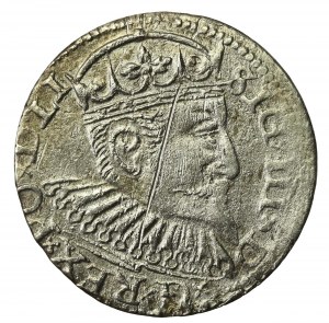 Sigismund III Vasa, Troika 1597, Riga (864)