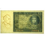 II RP, 5 złotych 1930 CS. (132)