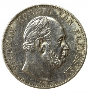 Germany, Prussia, Thaler 1871 (603)