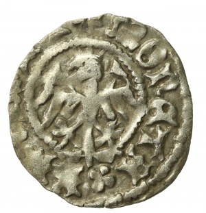 John I Olbracht, Half-penny without date, Cracow (856)