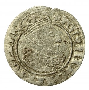 Sigismund III Vasa, 1625 penny, Gdansk (890)