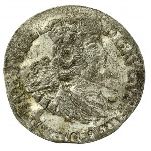 August III Sas, Szóstak 1763, Gdańsk (935)