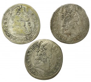 Hungarian coin set. Total 3 coins (987)