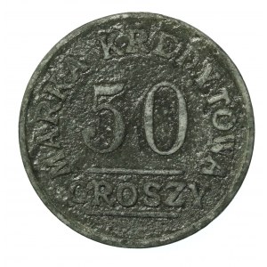 Łódź, 28 Pułk Strzelców Kaniowskich, 50 groszy (535)