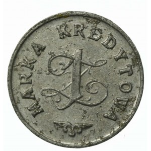 Stanisławów, 48 Pułk Strzelców Kresowych, 1 złoty (542)