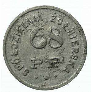 Września, 68 Pułk Piechoty, 1 złoty (544)