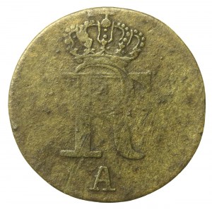 Niemcy, Królestwo Prus, Fryderyk II, 1/48 Talara 1771, Berlin A (1321)