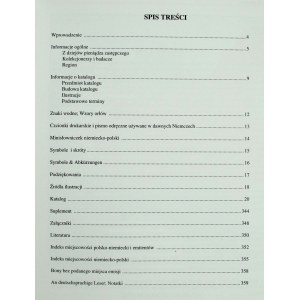 A. Podczaski, Catalogue of substitute money, Greater Poland - Volume III (500).